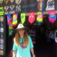 Maximilian Kelly in front of Mr. T’s, one of three boardwalk shops he has a stake in.